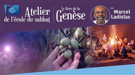 Atelier De Lecole Du Sabbat “le Livre De La Genèse” 2ème Trimestre 2022 Adventistes Genevech