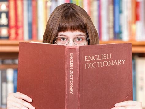 Guest Post Reading The Dictionary Merriam Webster