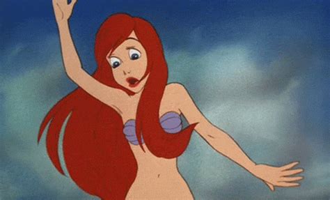Watched The Babe Mermaid Yesterday It Dawned On Me That Ariel S