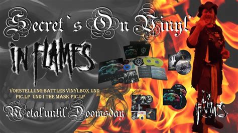 In Flames Battles Vinyl Boxset Youtube