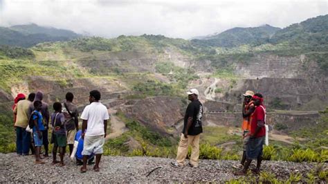 The High Stakes World Of Papua New Guinea Mining The Northern Miner