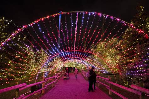 Heres Where To See Holiday And Christmas Lights In And Around Toronto