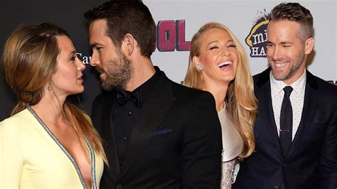 12 Times Ryan Reynolds And Blake Lively Were The Perfect