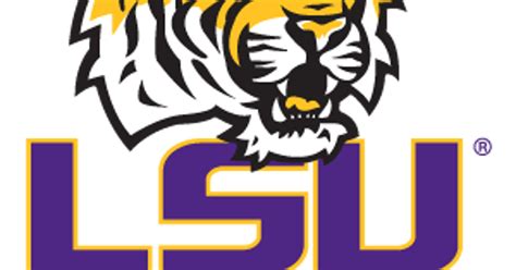 Printable LSU Logo