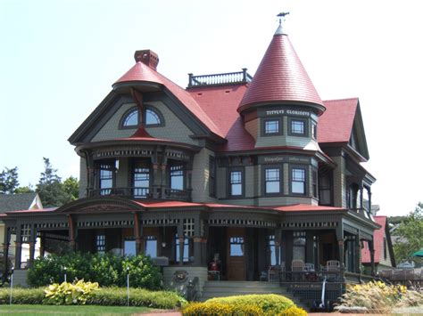 Awesome Victorian Style Architecture Characteristics Pictures - Home