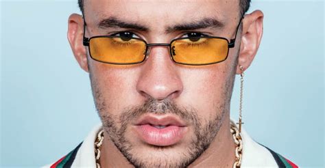 , known by his stage name bad bunny, is a puerto rican singer and rapper. Cover Story: Bad Bunny (En Español) | The FADER