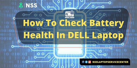 How To Check Battery Health In Dell Laptop