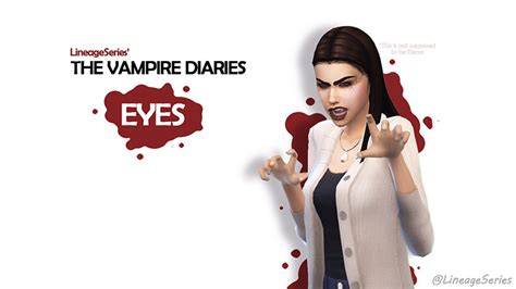 Best Maxis Match Vampire Cc For The Sims 4 Fandomspot