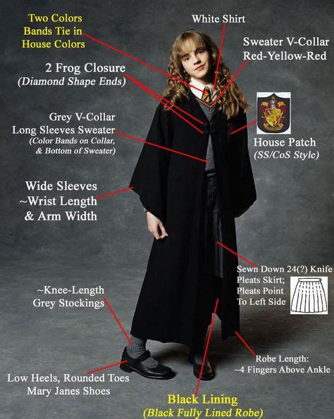 The 25 Best Hogwarts Robes Ideas On Pinterest Harry Potter Robes