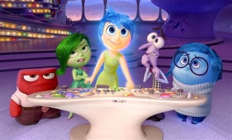 Il Ritorno Della Pixar Ecco Il Nuovo Trailer Di Inside Out Farefilmit