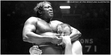 The 10 Greatest African American Wrestlers Of All Time