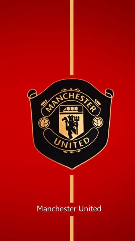 Here are only the best man utd wallpapers. Download Manchester United Wallpaper HD 2020 | แมนเชสเตอร์ ...