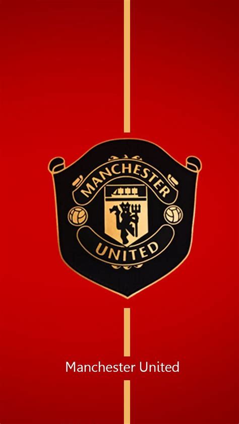 10 finest and latest man utd logos wallpapers for desktop with full hd 1080p (1920 × 1080) free download. Download Manchester United Wallpaper HD 2020 | แมนเชสเตอร์ ...