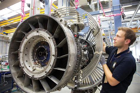 Engine Mros See Opportunity In Component Repair Development