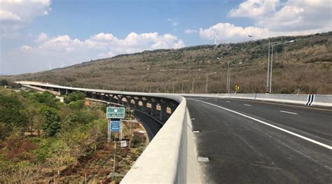 Bang Pa-in-Korat motorway 68% complete