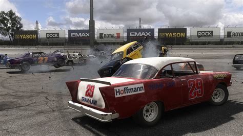 Wreckfest System Requirements Can I Run It PCGameBenchmark