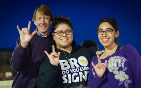 Deaf Studies Ba Nevada State University