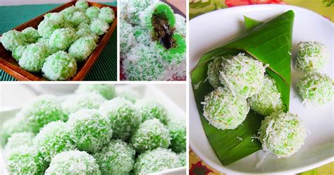 Resep jualan cara membuat cilok. Resepi Onde-Onde Atau Kuih Buah Melaka Yang Mudah Dan ...