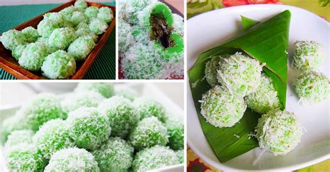 Siapkan kulit dengan mencampur tepung ketan, tepung beras, baking powder. Resepi Onde-Onde Atau Kuih Buah Melaka Yang Mudah Dan ...