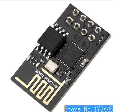 Jual Hq Esp8266 Serial Wifi Wireless Transceiver Module Send Receive