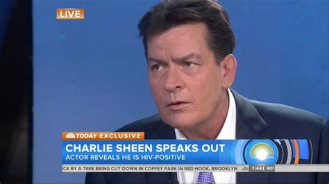 charlie sheen hiv interview actor expects legal action from exes claiming he didn t reveal hiv