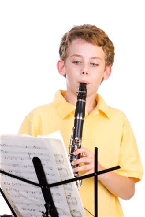 Clarinet Lessons Music Makers Calgary