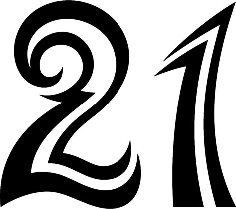 Number 21 Button Clip Art At Vector Clip Art Online Images And Photos