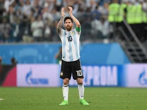 Fifa World Cup 2018 Lionel Messi Suffered More Than Ever To Reach