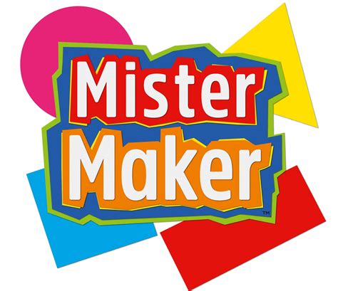 Image Mister Maker With Logo Horizontal Logopedia Fandom