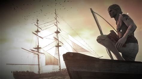Assassins Creed 4 15 secrets cachés dans les trailers du jeu Vidéo