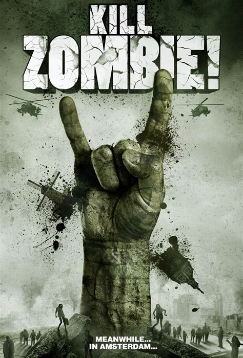kill zombie well go usa entertainment