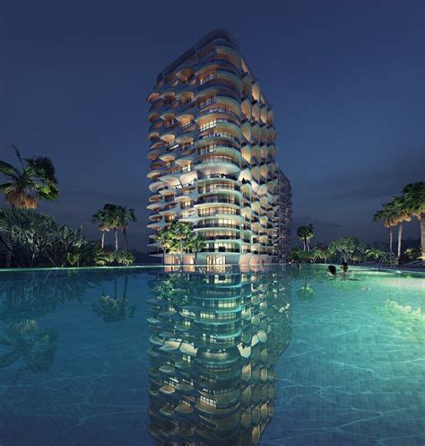Zaha Hadid Unveils Luxury Apartment In Mexico That Honors Its History