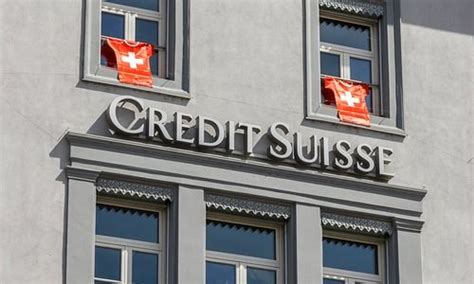 Credit suisse in hong kong sar, china. Credit Suisse: Dominant Swiss and Investment Banking Units