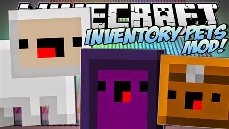 Check spelling or type a new query. Como baixar e Instalar Inventory Pets Mod 1.7.10 ...