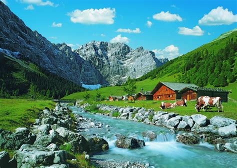 Selected maps are included in the wikimedia atlas of austria. Karwendelgebirge - Oesterreich - 1000 Teile - Ravensburger ...