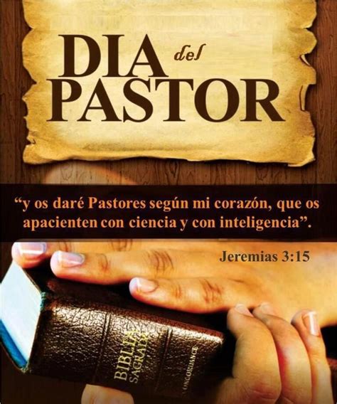 Im Genes Cristianas Para Mi Pastor Dios Los Bendiga Frases