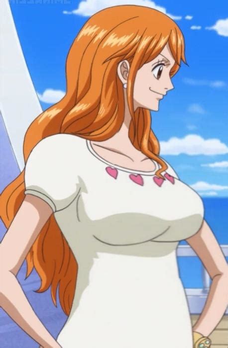 Nami New Outfit By Stadla On Deviantart