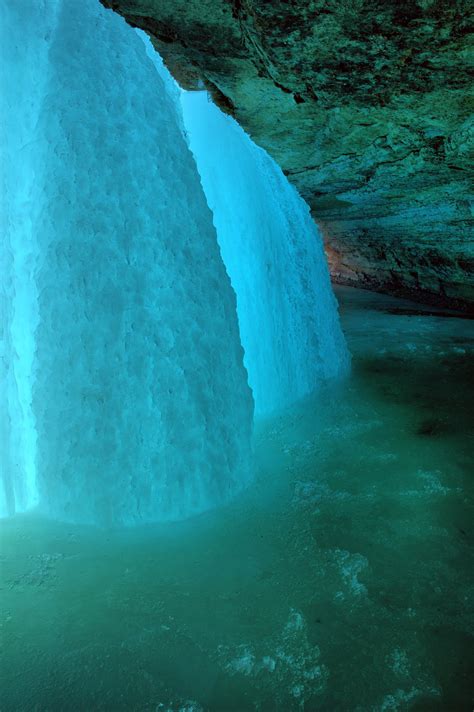 Walk Behind A Waterfall 100 Things To Do Before You Die Popsugar