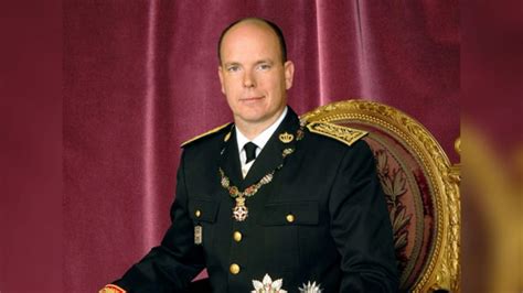 Prince Albert Of Monaco Is First Head Of State Infected With Covid 19