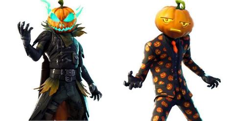 The best fortnite halloween skins | pc gamer. There Are Some Amazing Leaked Halloween Skins In Fortnite ...