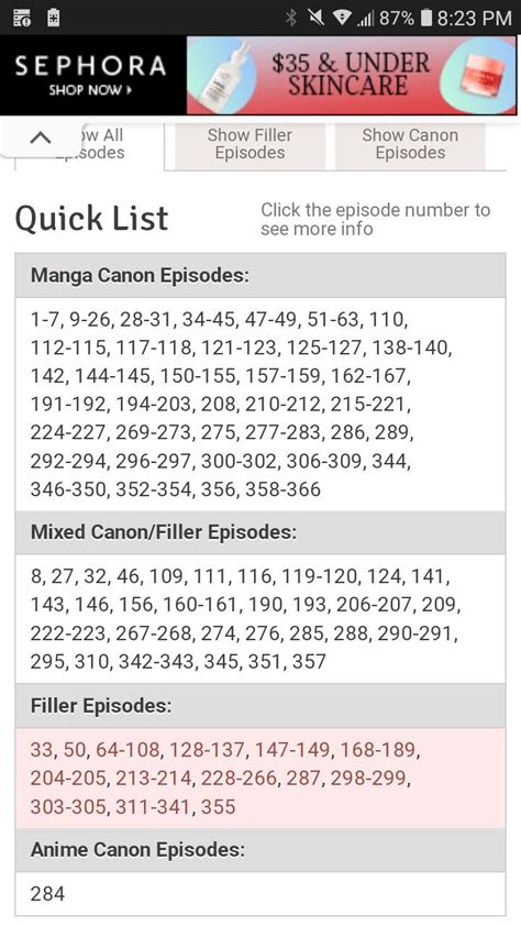Bleach Filler List The Ultimate Anime Filler Guide In 2022 Bleach