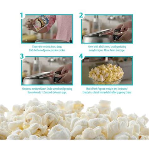 Buy Act Ii Diet Popcorn Instant 60 Less Salt 70 Gm Online At Best Price