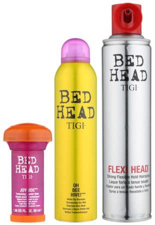TIGI Bed Head Flexi Head Cosmetic Set XIV For Women Notino Co Uk