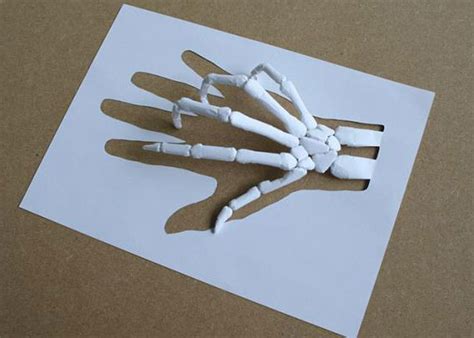 Incredible Paper Art By Peter Callesen Design Swan