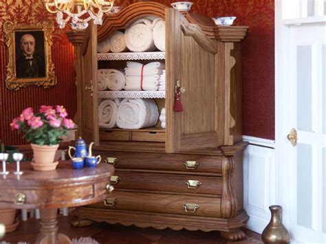 Looking for a cabinet maker? Dutch cabinet, made my my father in law from just a piece ...