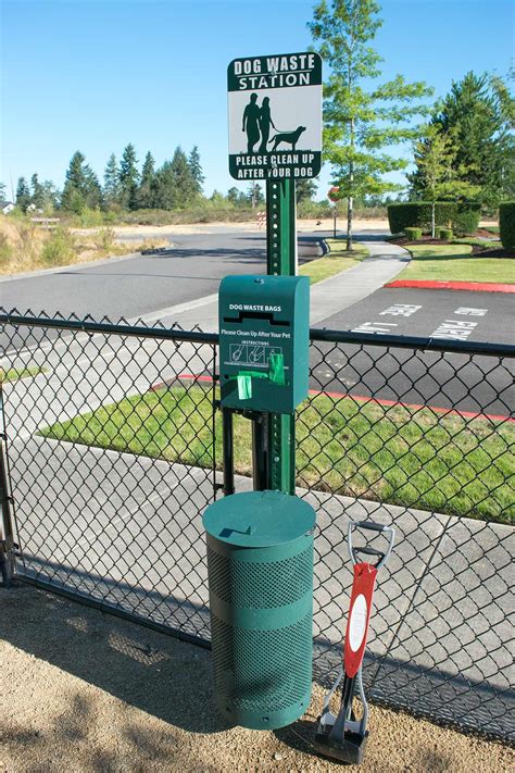 Our weekly station service low rates allows any apartment complex to afford. Pet Fence and Exercise Area in Dupont | Diy, Basurero