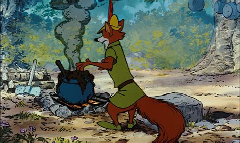 Screencap Gallery For Robin Hood 1973 1080p Bluray Disney Classics