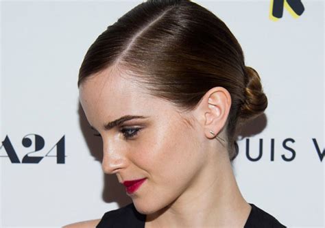 El Celebgate Podría Tener Nueva Víctima Emma Watson Eleconomistaes