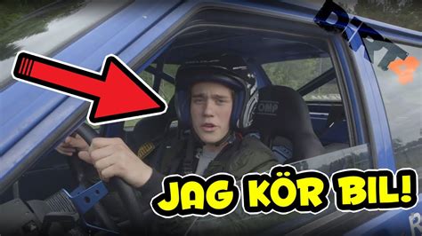 Looking for online definition of bil or what bil stands for? KÖR BIL UTAN KÖRKORT!!! - YouTube