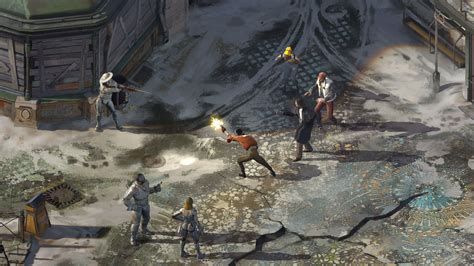 Disco Elysium Comes To Life Once The Talking Stops Zaum Details Its